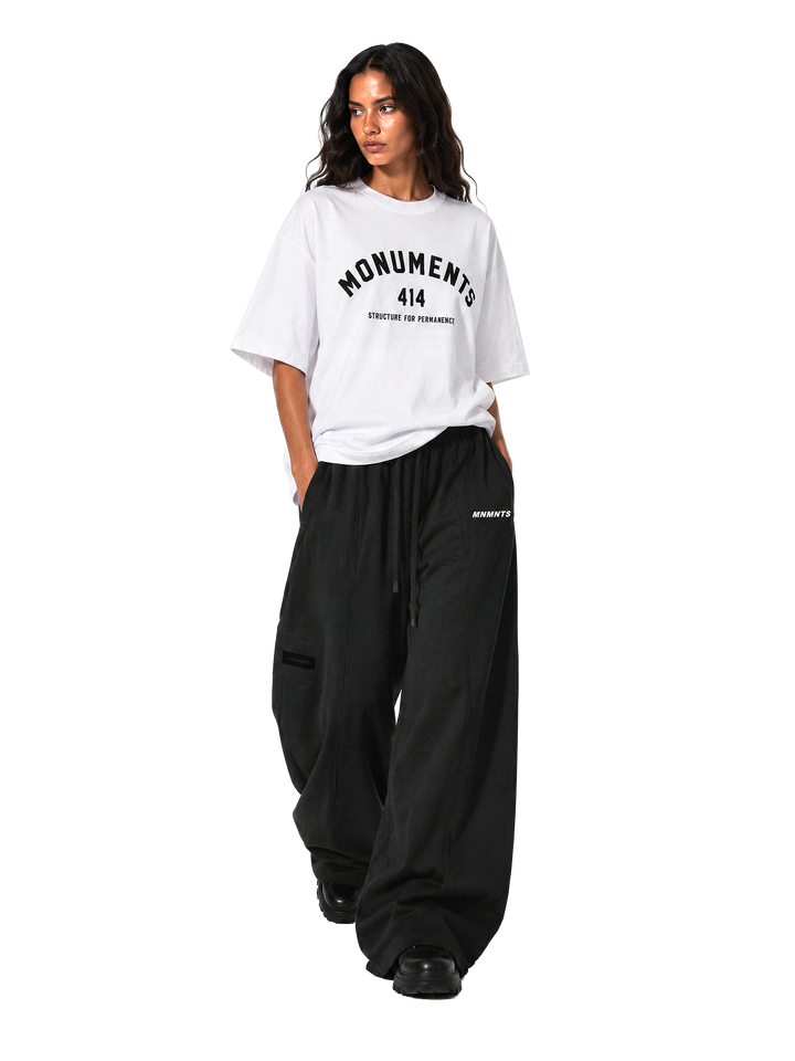 414 Structure Oversized Tee