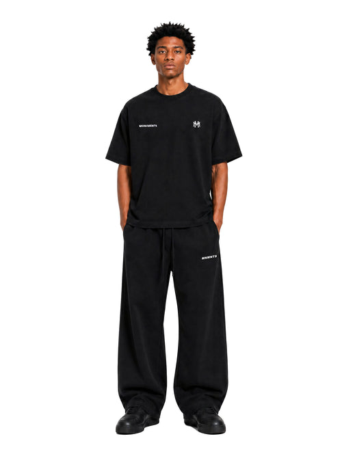MONUMENTS | MM Core Logo Boxy Tee