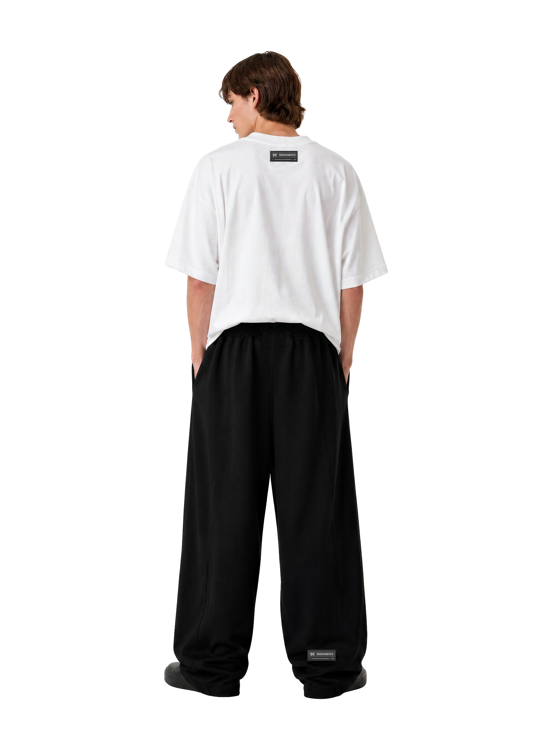 MONUMENTS | 414 Structure Oversized Tee