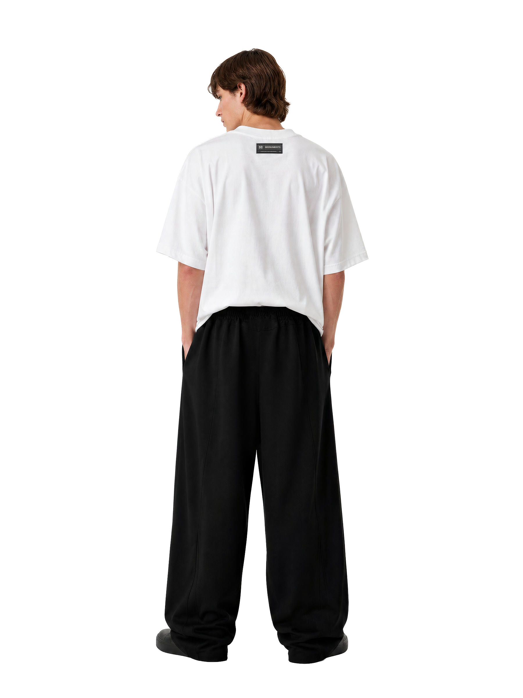 MONUMENTS | 414 Structure Oversized Tee