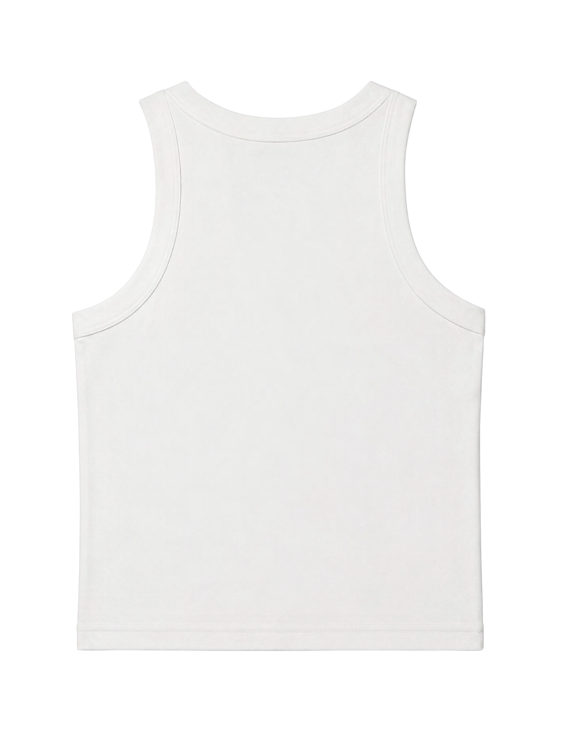 MONUMENTS | MM Cropped Tank Top