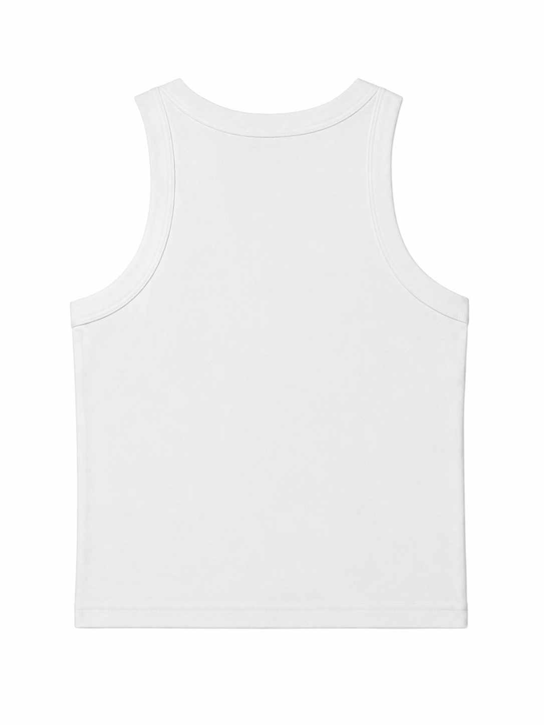 MONUMENTS | MM Cropped Tank Top