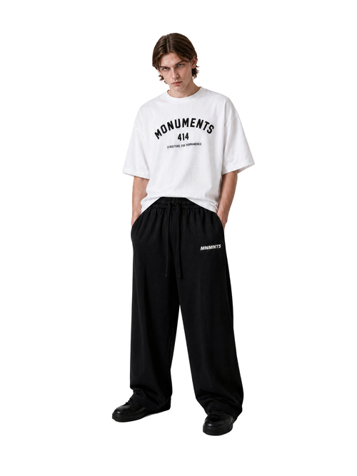 MONUMENTS | 414 Structure Oversized Tee