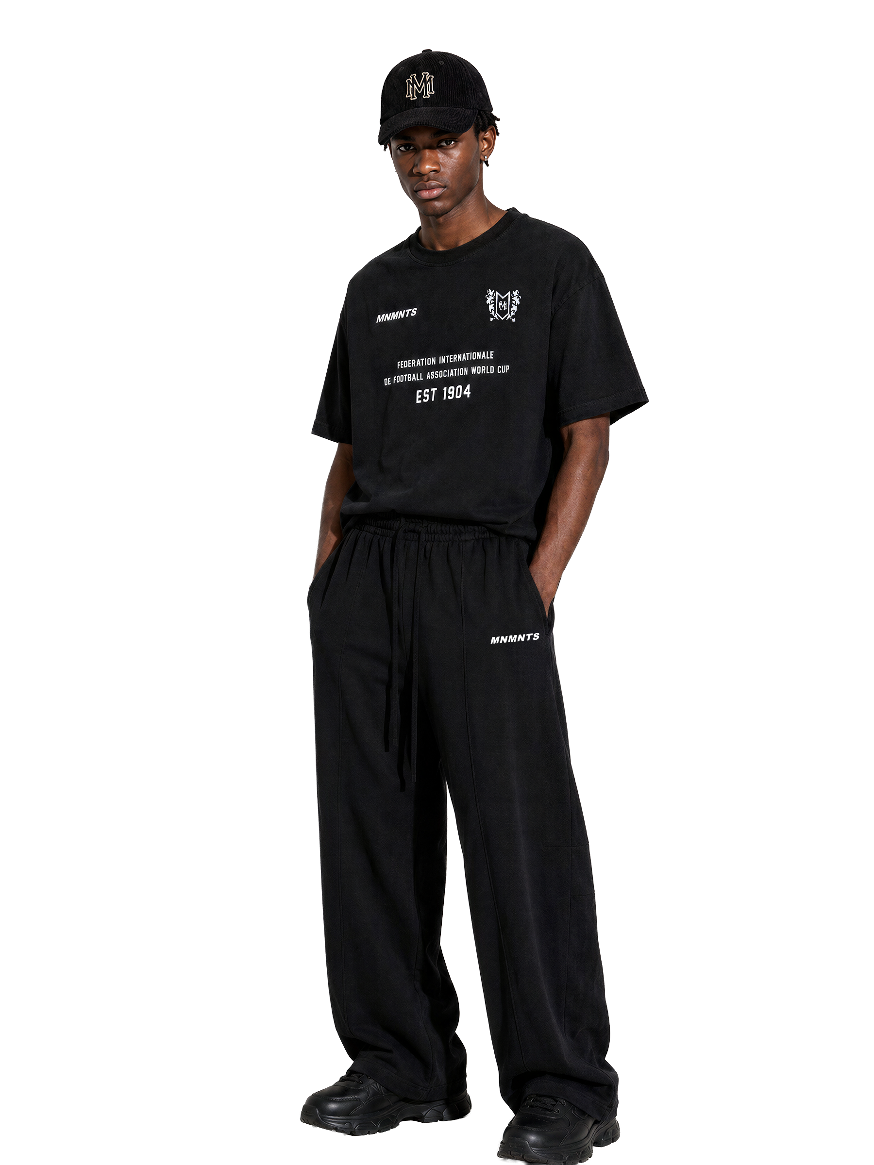 MONUMENTS | 1904 FIFA Oversized Tee