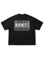 MONUMENTS | UPLP Oversized Tee