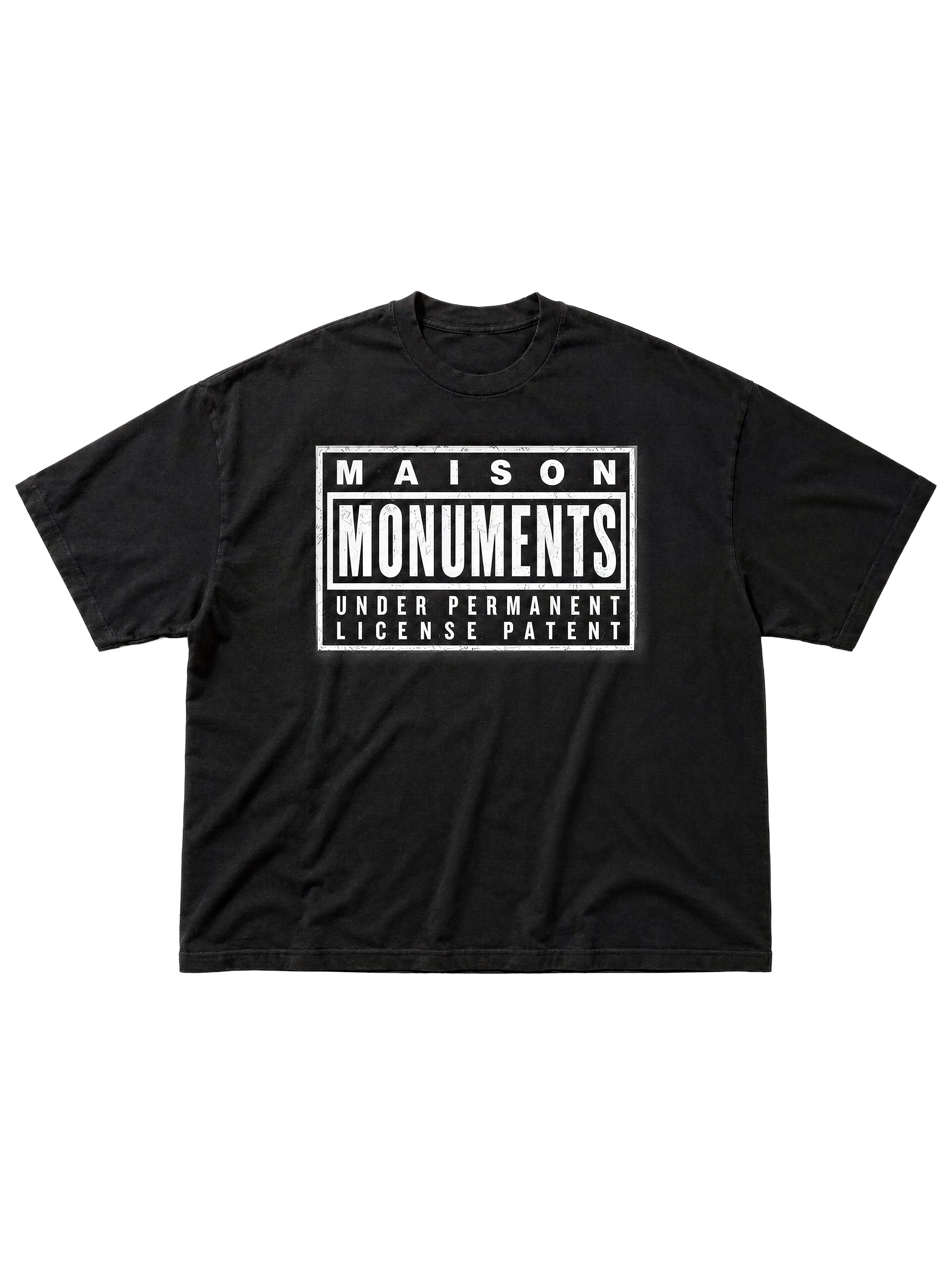 MONUMENTS | UPLP Oversized Tee