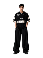 MONUMENTS | 4-1-4 Boxy Oversized Jersey