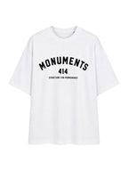 MONUMENTS | 414 Structure Tee