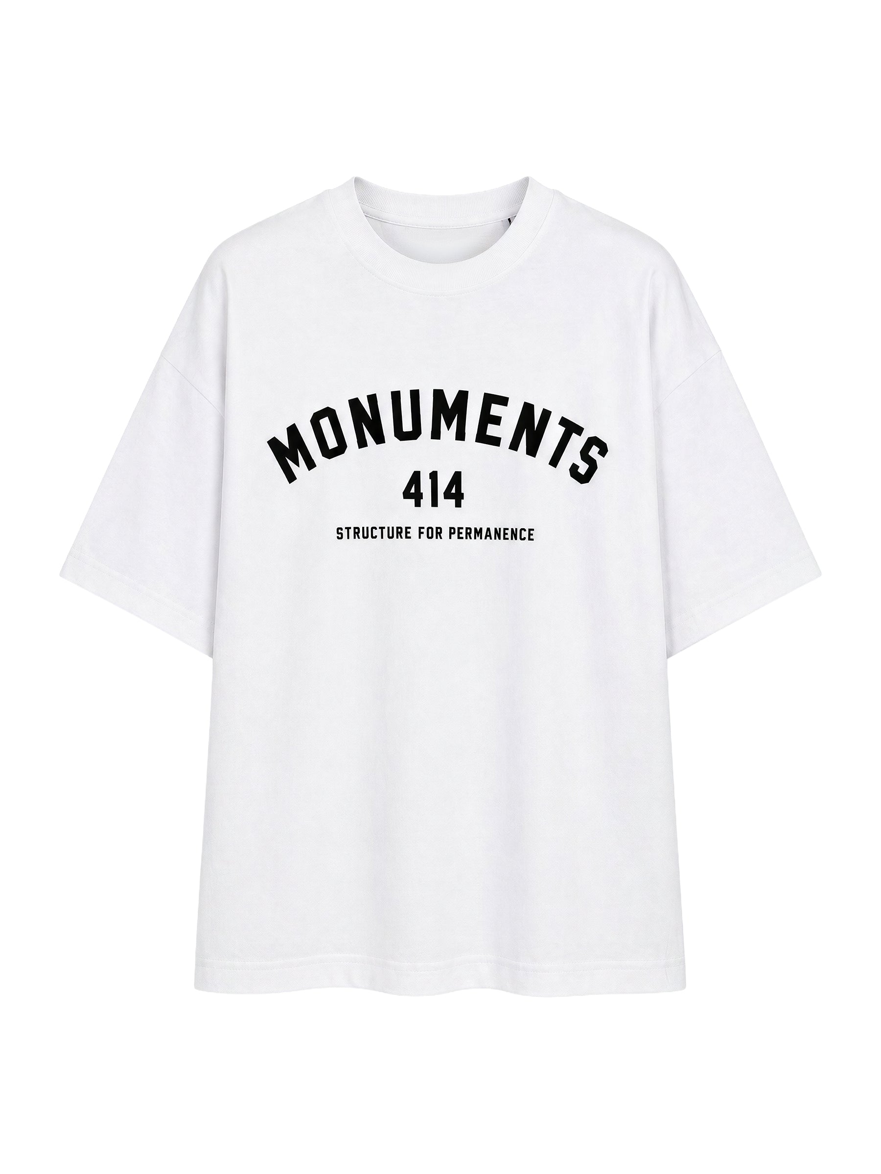MONUMENTS | 414 Structure Tee