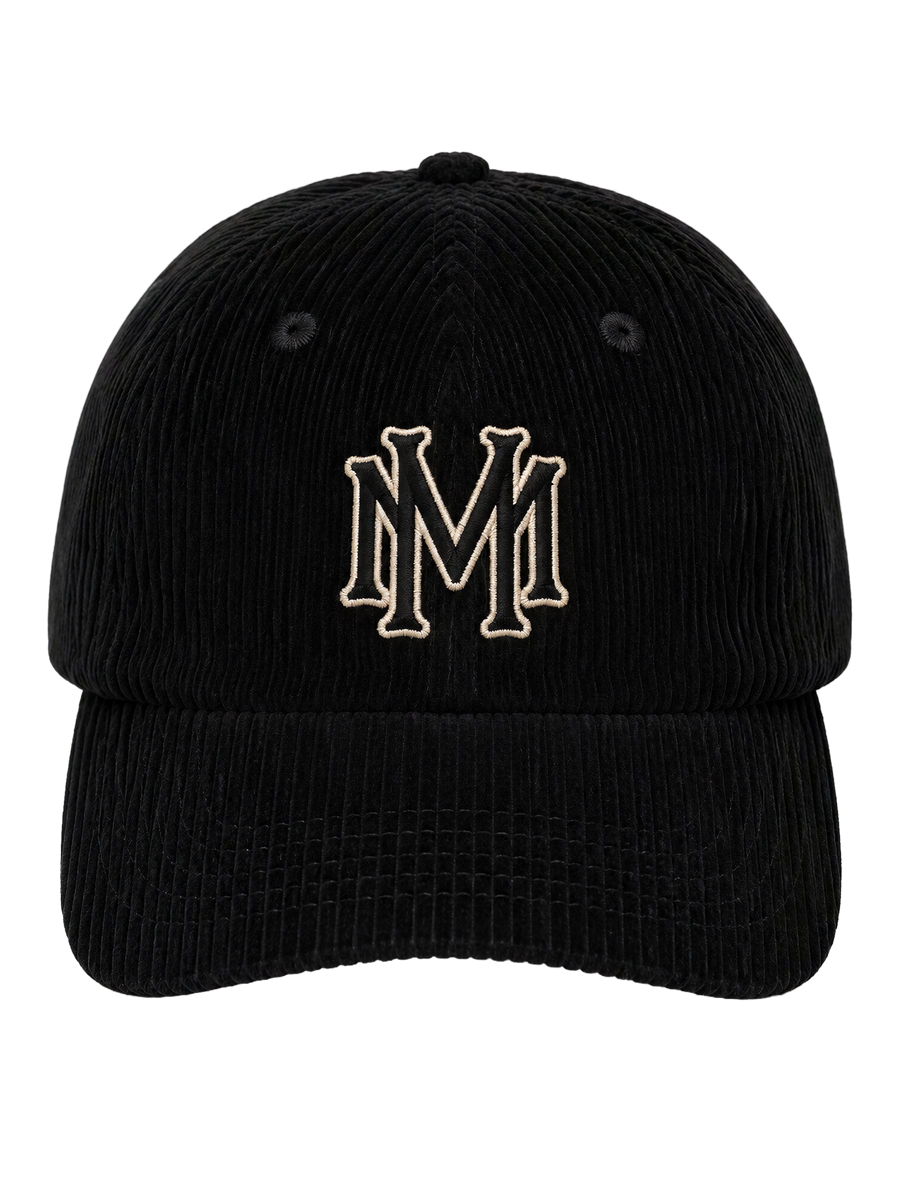 MONUMENTS | MM Core Logo Corduroy Hat