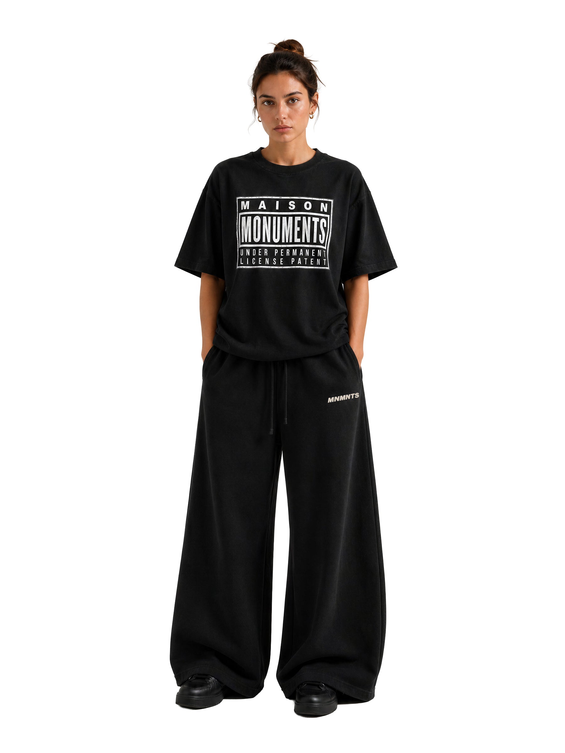 MONUMENTS | UPLP Oversized Tee