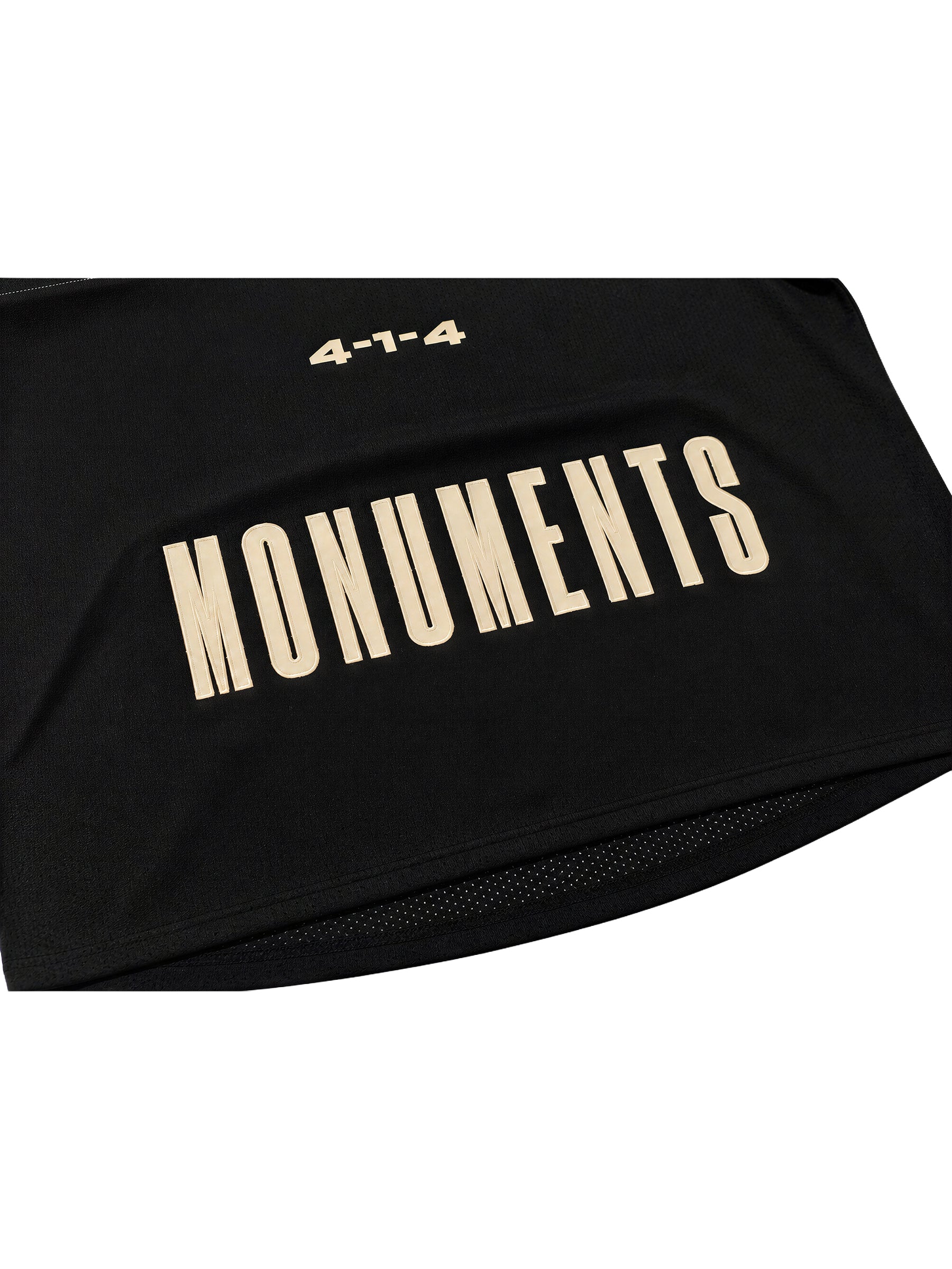 MONUMENTS | 4-1-4 Boxy Oversized Jersey