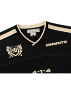 MONUMENTS | 4-1-4 Boxy Oversized Jersey